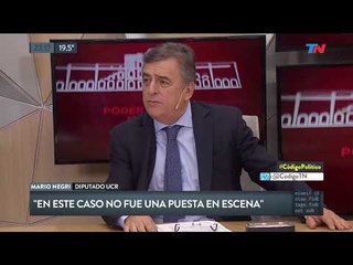 Mario Negri sobre el acuerdo de las provincias: "Con Cristina hubiese sido imposible"