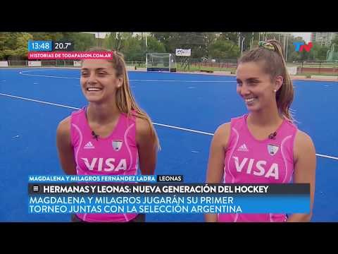 Hermanas y leonas: La nueva camada del hockey