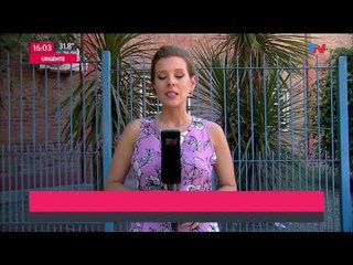 El novio de la mujer baleada cambió su declaración