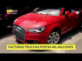 Cayó banda que hacia facturas truchas por $4 mil millones