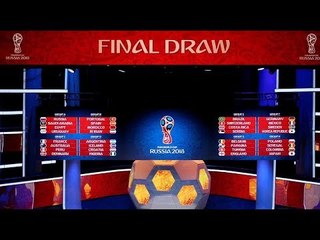 El análisis del grupo de Argentina en Rusia 2018