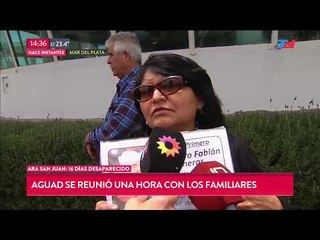 ARA San Juan: Familiares pidieron que continúe la búsqueda