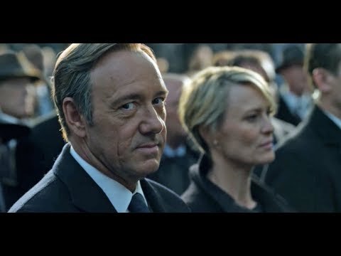 Vuelve House of Cards sin Kevin Spacey