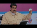 Venezuela: Maduro anuncio una nueva moneda virtual