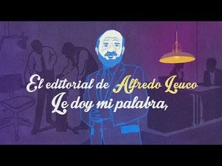 La columna de Alfredo Leuco: Verbitsky, más topo que perro