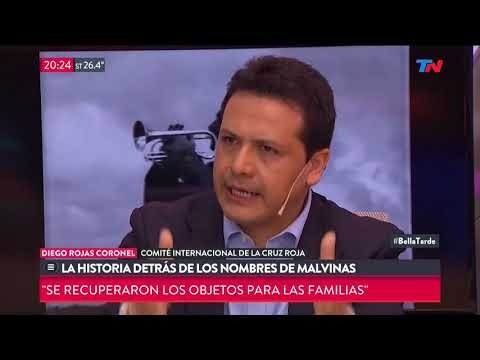 La historia detrás de los nombres de Malvinas