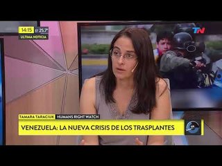 Venezuela: Brutal abuso contra los opositores