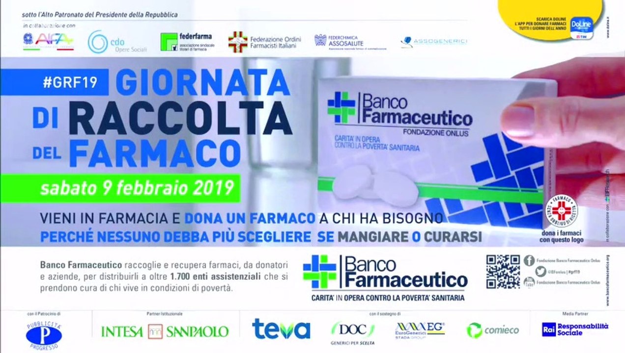 Eredità 8 febbraio 2019 (parte iniziale + anteprima)