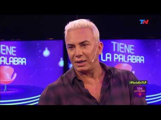 Tiene la Palabra (09/12/2017) - Flavio Mendoza