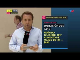 Diputados debaten la reforma tributaria