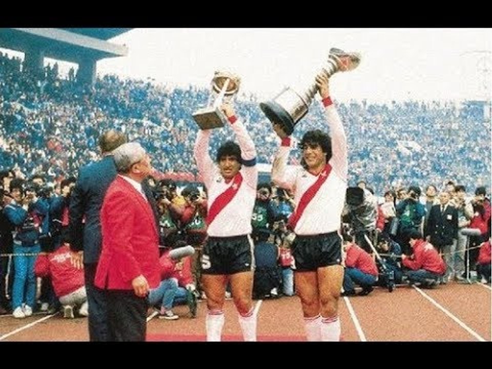 Esto pasaba un 14 de Diciembre: Riber campeón i...