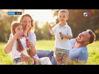 "Somos familia", la nueva sección de tn.com.ar