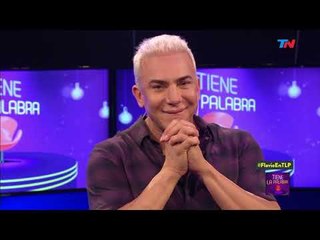 Flavio Mendoza en tlp: "En Mayo llega mi hijo Dionisio"