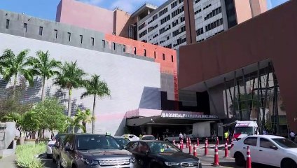 Bolsonaro tem dreno e sonda nasogástrica retirados