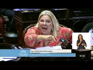 Los momentos calientes del debate por la reforma previsional