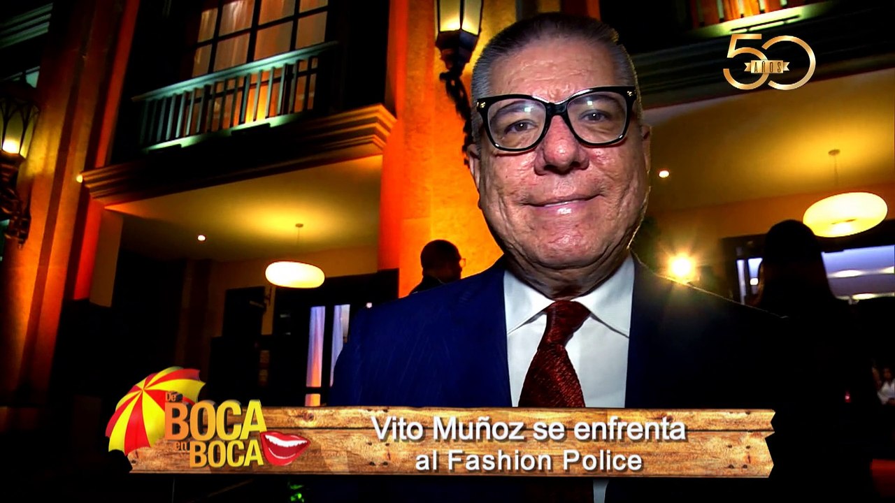“La Cerecita” y “El Cuy” hacen de las suyas en el “Fashion Police”