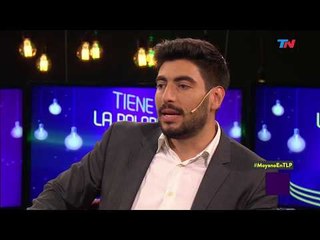 Tiene la Palabra - Facundo Moyano habló sobre Susana y Nicole