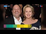 Meryl Streep dijo no saber sobre los abusos de Weinstein y le llovieron las críticas