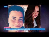 Tinelli y Florencia Peña ahora son consuegros