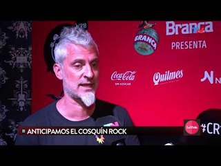 Anticipamos el Cosquín Rock
