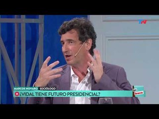 Vidal, la mujer con mejor imagen de Cambiemos