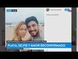 ¿Volvieron Nicole y Facundo Moyano?