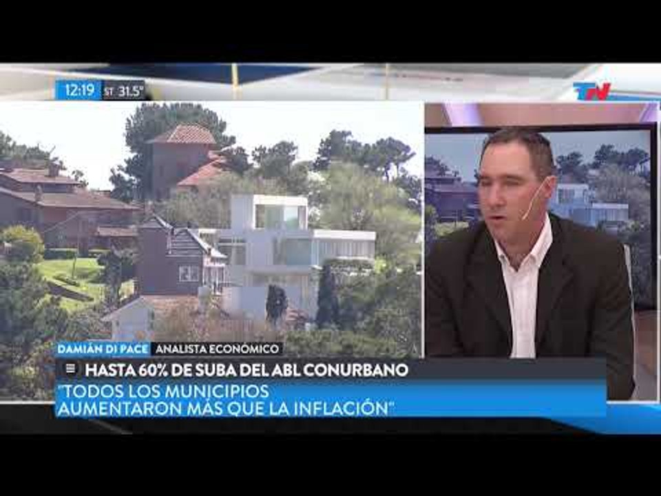 Hasta 60% de aumento de ABL en el conurbano