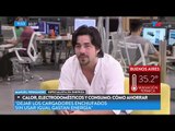 Cómo ahorrar electricidad en los días de calor