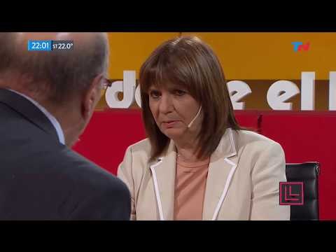 Bullrich: El presidente no puede viajar en vuelos comerciales