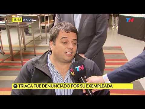 El escándalo por los audios de Triaca a su ex empleada