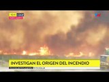 Incendios en Puerto Madryn