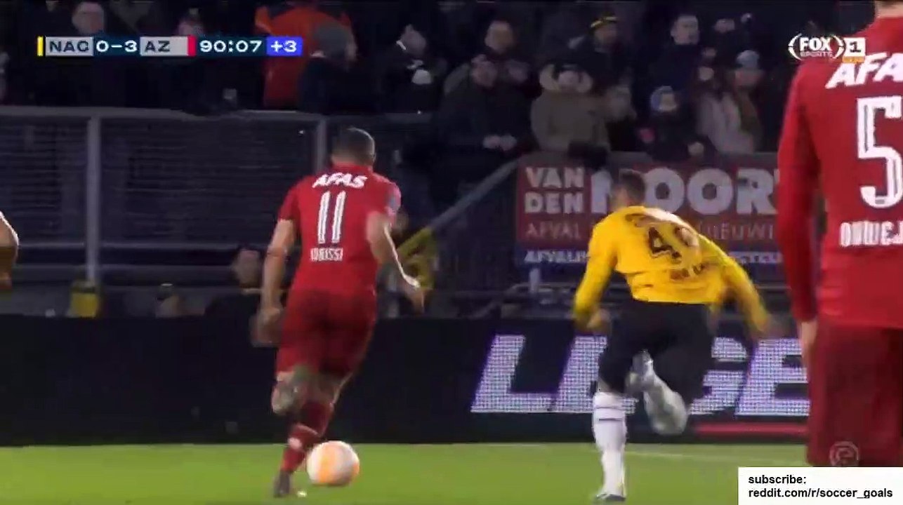oussama idrissi
