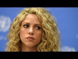 Shakira denunciada por fraude fiscal