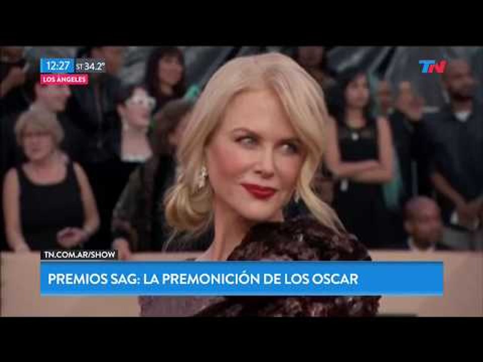 Premios SAG: La antesala de los Oscar y más reclamos de igualdad