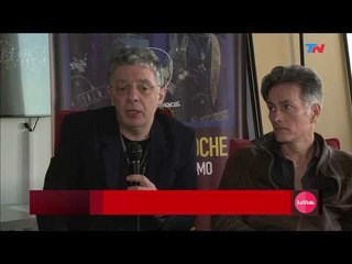 Los Ratones Paranoicos presentan "Caballos de Noche"