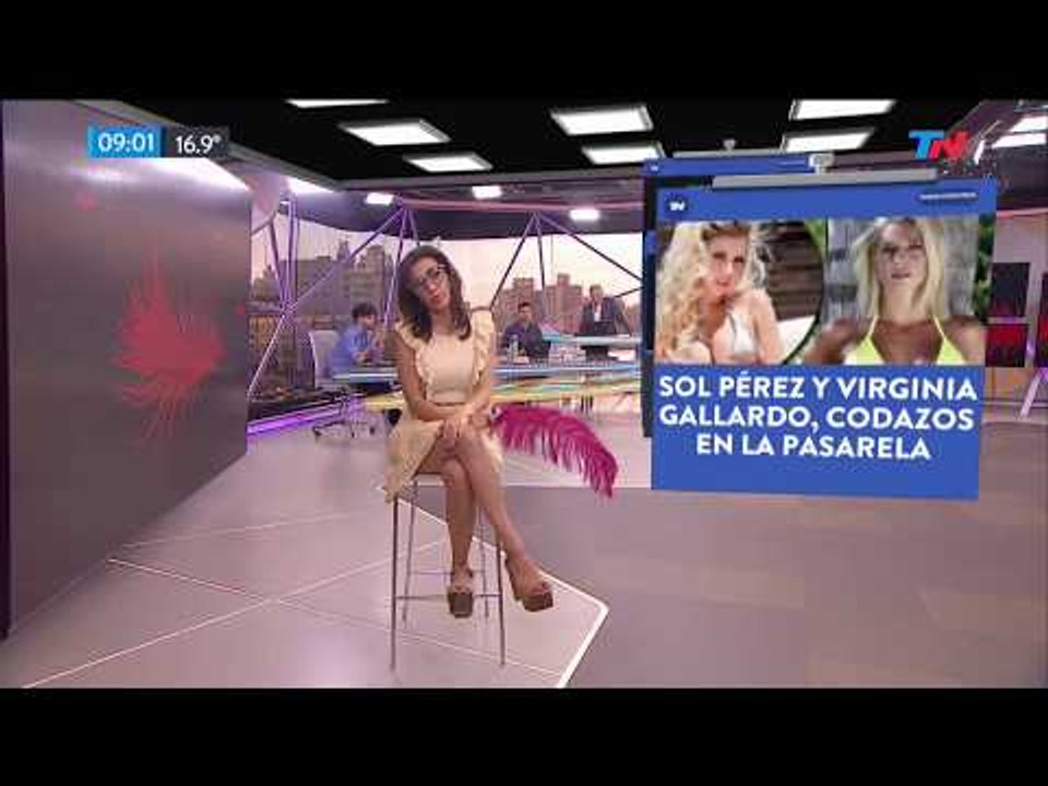 La pluma de Roxy (25/01/2018)