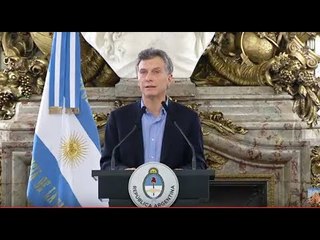 Las claves del anuncio de Macri y los recortes