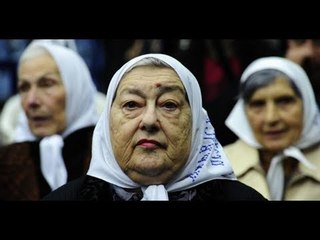Impiden allanamiento en la sede de Madres de Plaza de Mayo