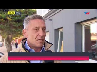 El gobernador de chubut declaró accidentalmente a su provincia en "default"