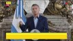 Macri anuncia recorte de cargos y congelamiento de sueldos públicos
