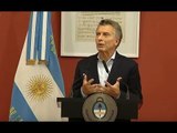 Macri anunció ampliación del monto de las becas Progresar