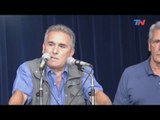 Conferencia de prensa de la CGT: Acompanarán la marcha de Camioneros