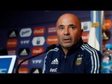 Los elegidos del fútbol local Sampaoli