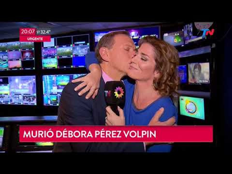 Murió Débora Pérez Volpin