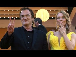 Tarantino pidió disculpas por el accidente de Uma Thurman