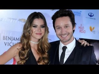 Nació Magnolia, la hija de la China Suárez y Benjamín Vicuña