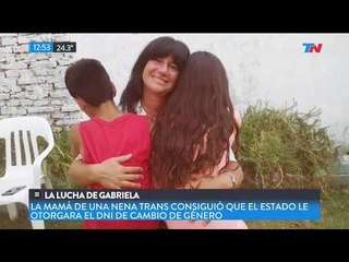 Somos Familia: La lucha de una nena trans