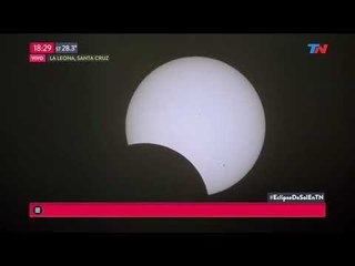 Los cuidados a tener en cuenta para ver el eclipse solar