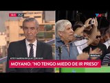 Nelson Castro analizó el discurso de cierre M