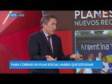 Para cobrar planes sociales va a haber que estudiar